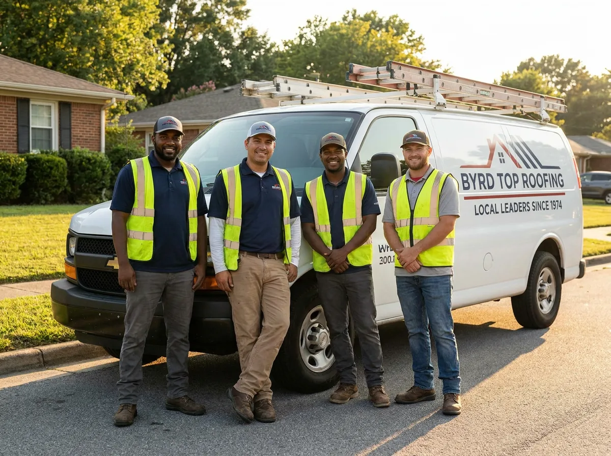 Roofing company in Simpson, IL